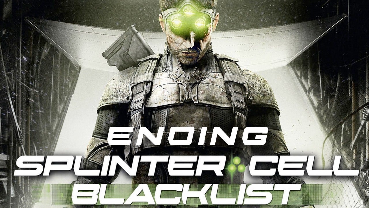 splinter cell blacklist xbox one release date