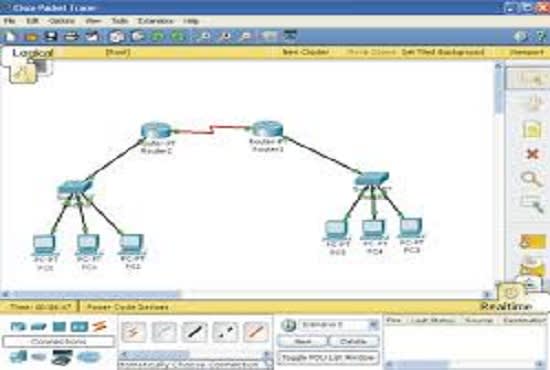 how do i know if i completed a cisco packet tracer activity